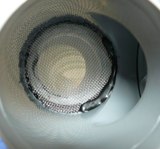 Carbon filter 3