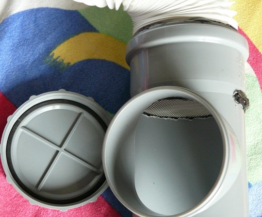 Carbon filter 4