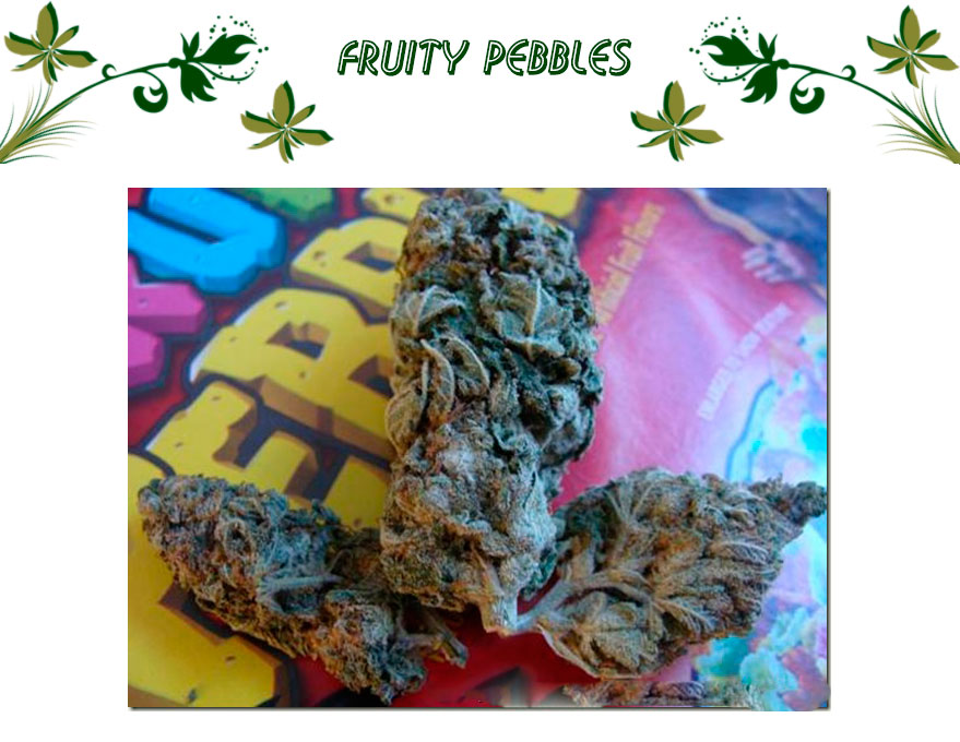 Fruity Pebbles