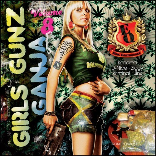 ganja girls