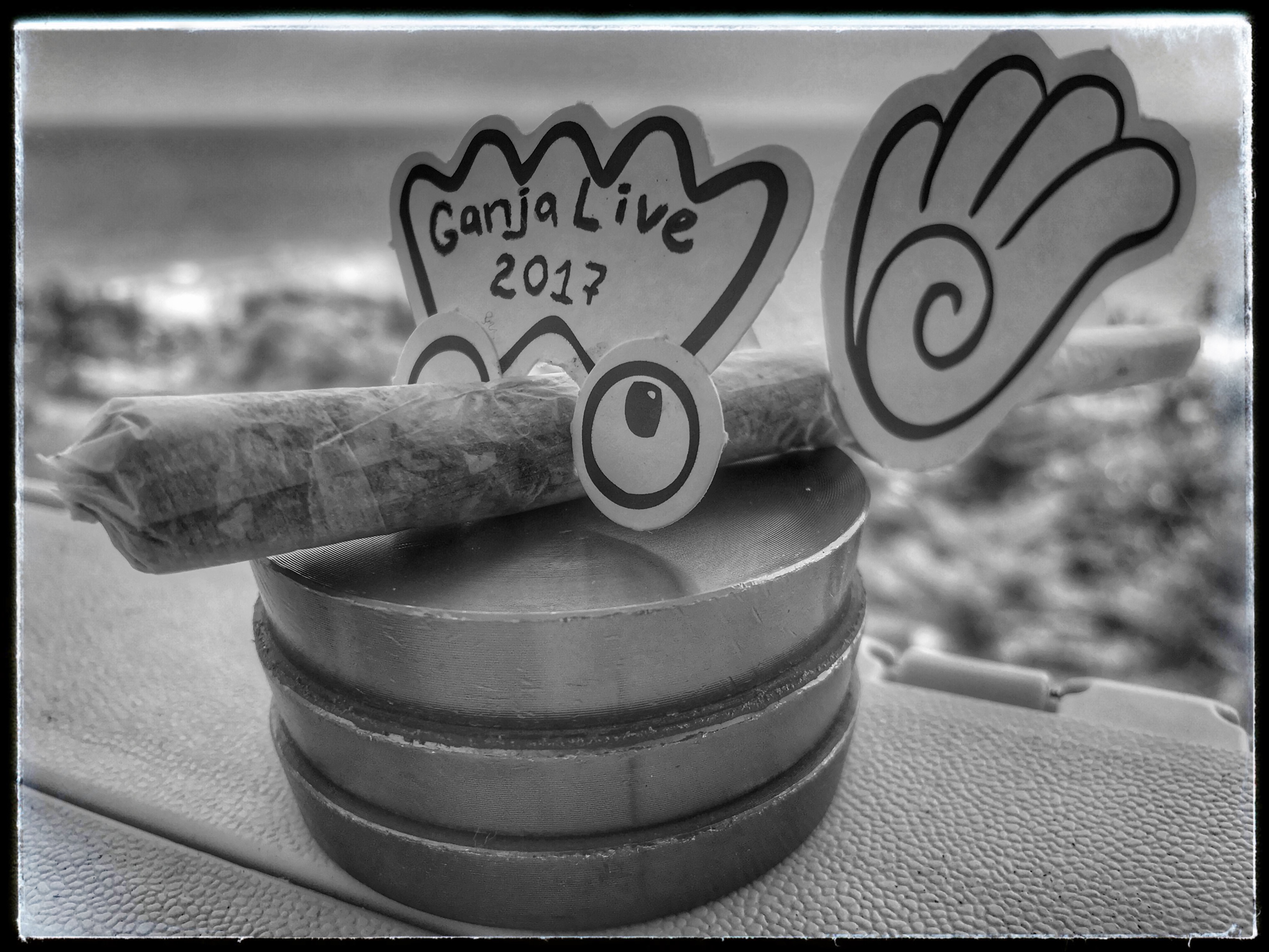 GanjaLive-конкурс джойнт привет