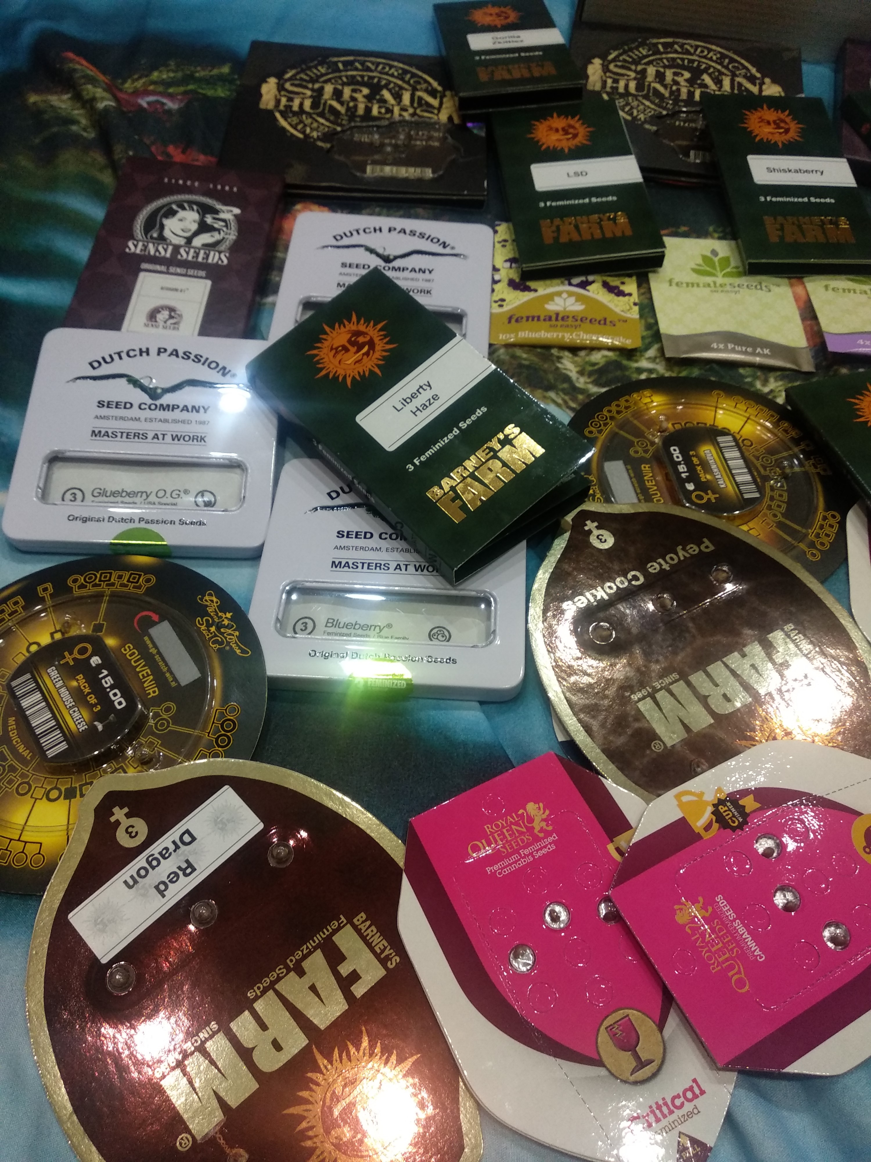GanjaSeeds