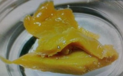 концентрат конопли