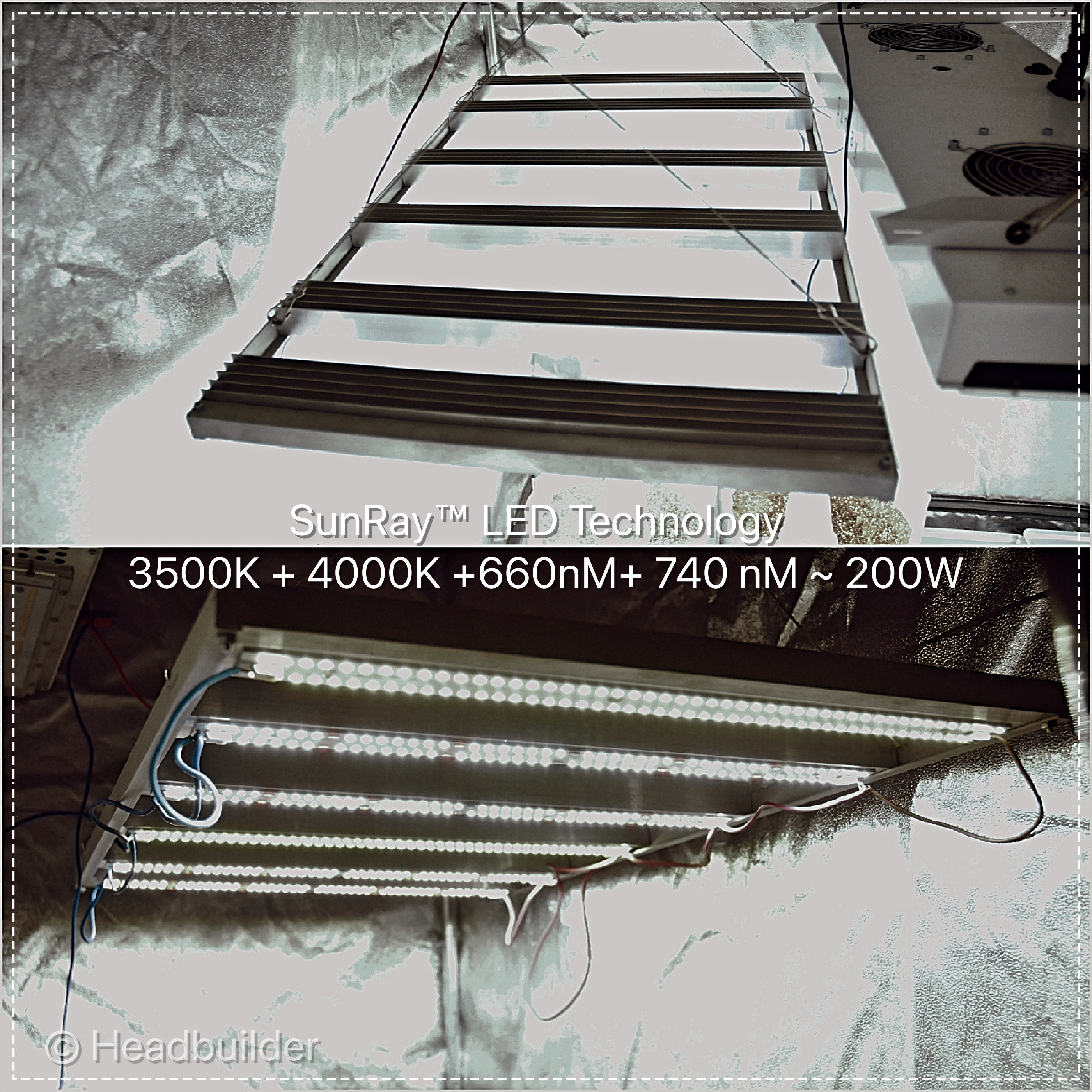 лэды от SunRay™ открытые