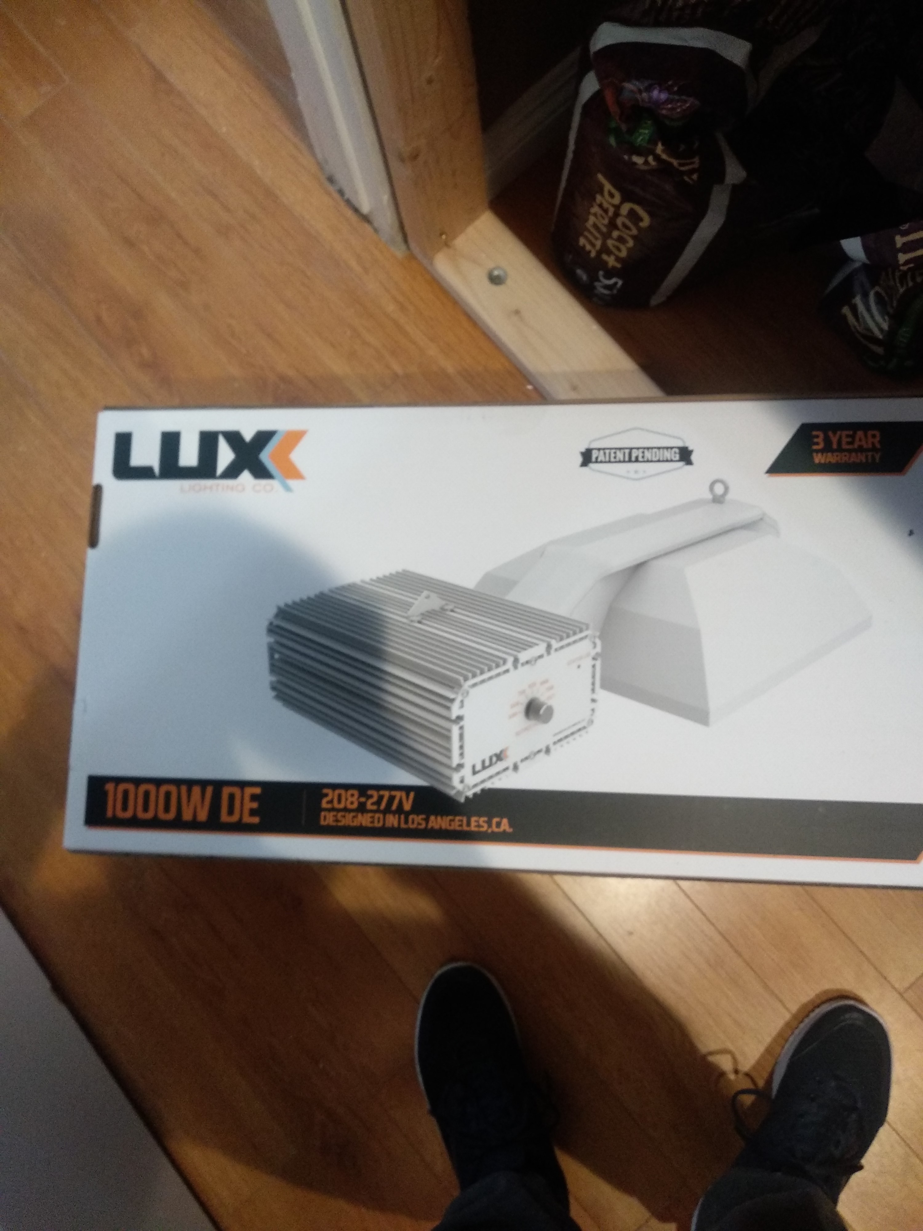 Luxx HPS 1150 WATT (High Pressure Sodium)