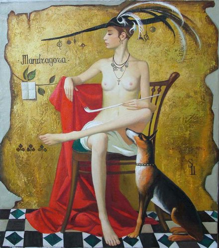 mandra igor samsonov