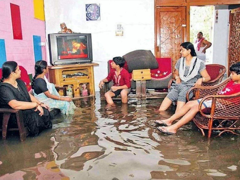 meanwhile In india 06