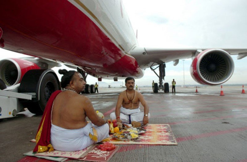 meanwhile In india 08