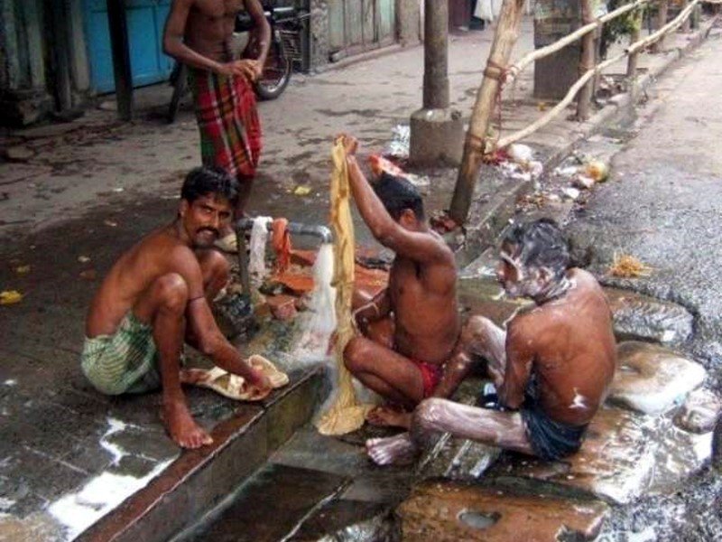 meanwhile In india 11