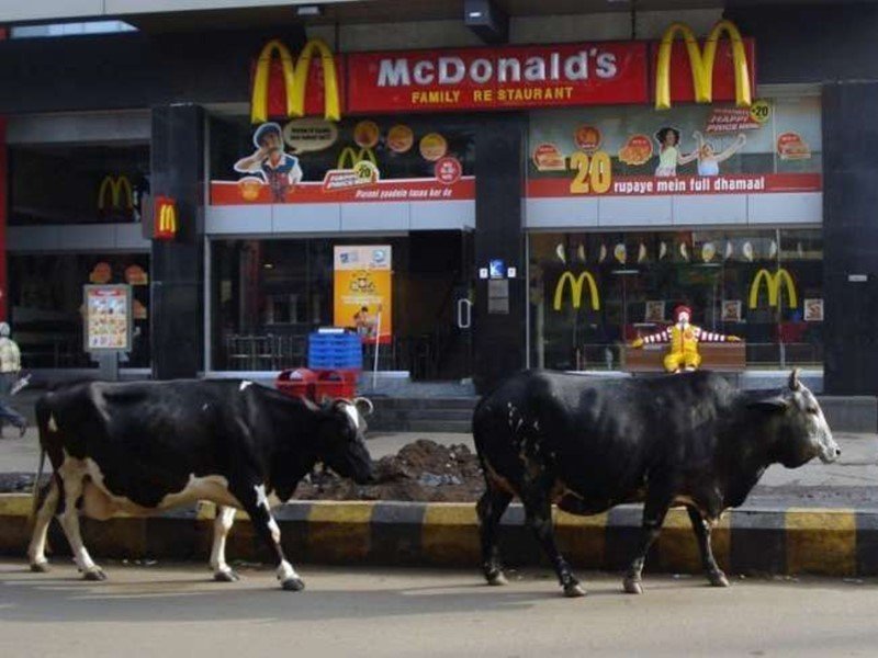 meanwhile In india 19