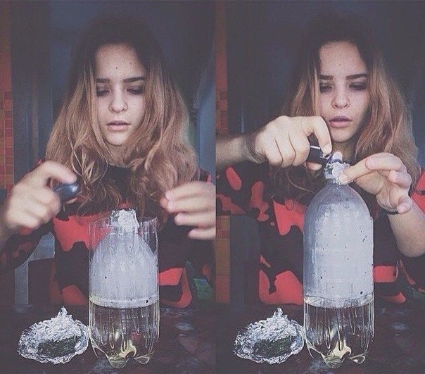 Натягивает напас марихуаны