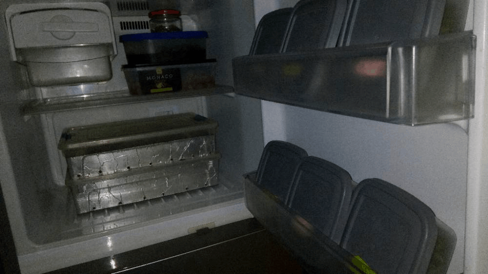 Ночной покур