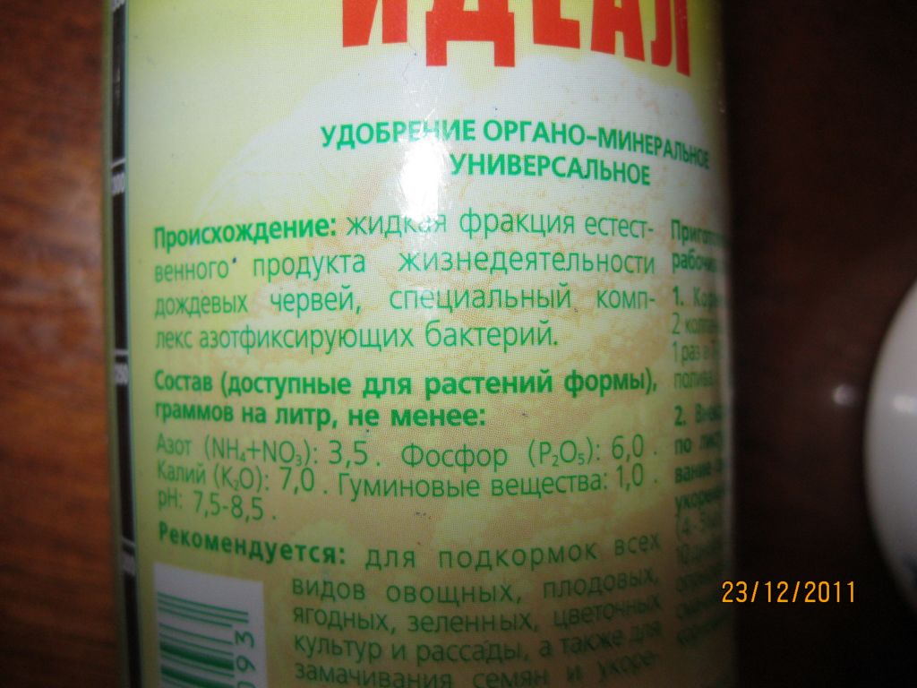 Новый идеал