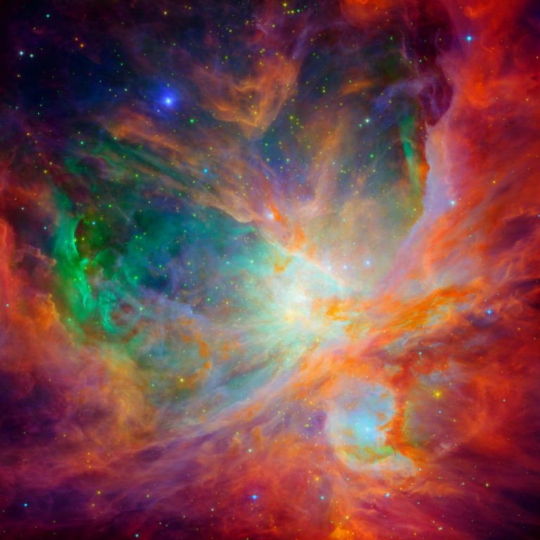 orion nebula 12