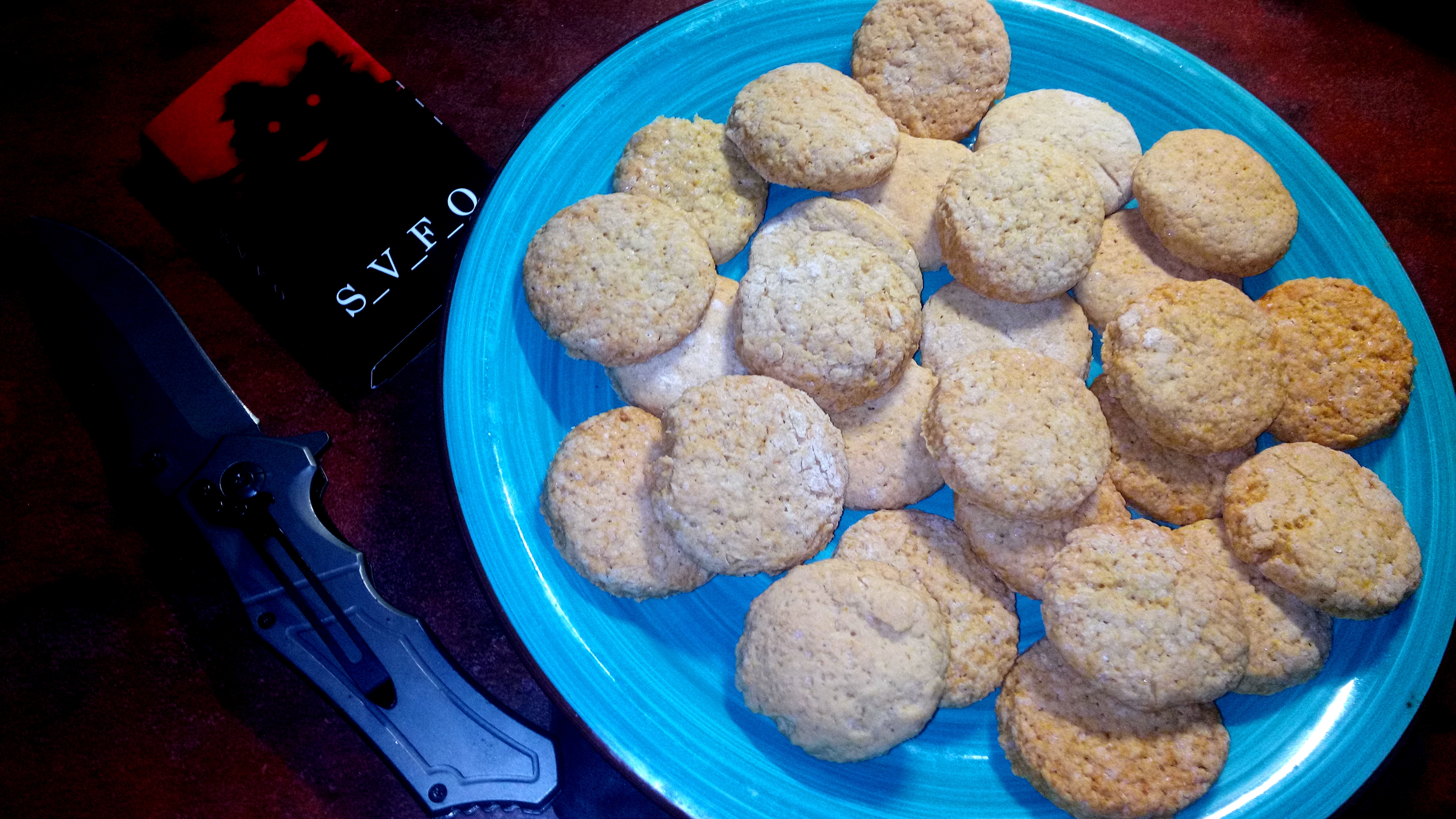 Печеньки