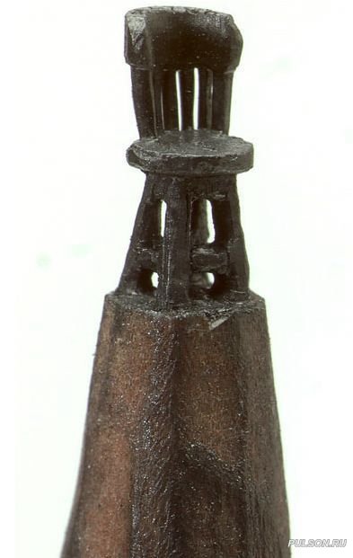 pencil sculptures By dalton ghetti 12