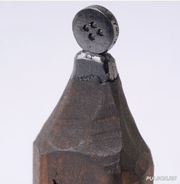 pencil sculptures By dalton ghetti 16