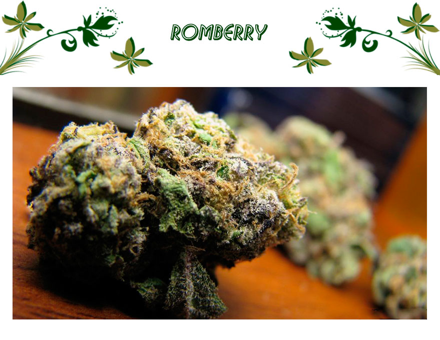 Romberry
