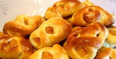 Сдоба с ганджей
